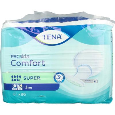 TENA Comfort ProSKin Super