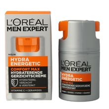 Foto van Loreal Men expert comfort max anti droge huid