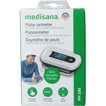 Foto van Medisana PM180 Saturatie/pulseoxi meter