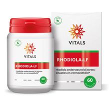 Foto van Vitals Rhodiola LF
