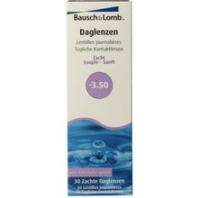 Foto van Bausch & Lomb Daglenzen -3.50