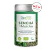 Afbeelding van Biotona Sencha & matcha bio