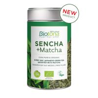 Biotona Sencha & matcha bio