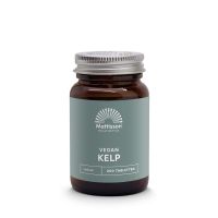 Mattisson Kelp algenextract 150 mcg jodium