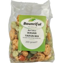 Foto van Bountiful Wasabi taifun mix