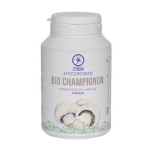 Foto van Mycopower Champignon bio