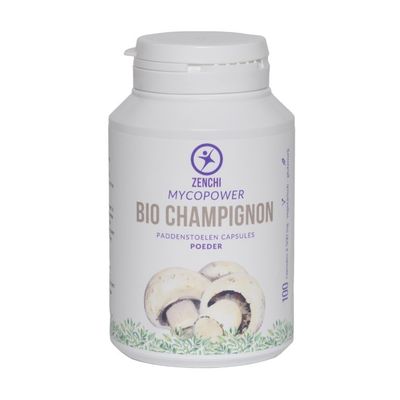 Mycopower Champignon bio