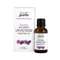 Zoya Goes Pretty Bulgarian lavender oil organic