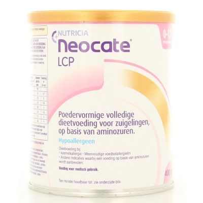 Neocate Dieetvoeding LCP