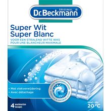 Foto van Beckmann Super wit 40 gram