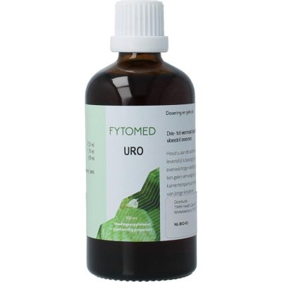 Fytomed Uro bio 100 milliliter - Fythotherapie