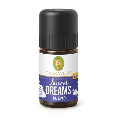 Primavera Sweet dreams blend bio Primavera Sweet dreams blend bio 5 Milliliter - Aromatherapie