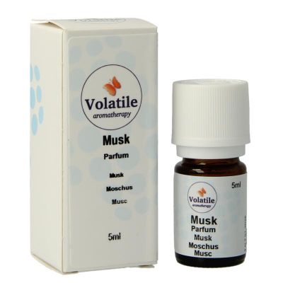Foto van Volatile Musk parfum