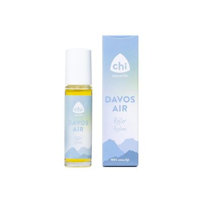 CHI Davos kuurolie roller 10 ml - Aromatherapie