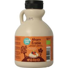 Foto van Terrasana Ahornsiroop graad C in jug