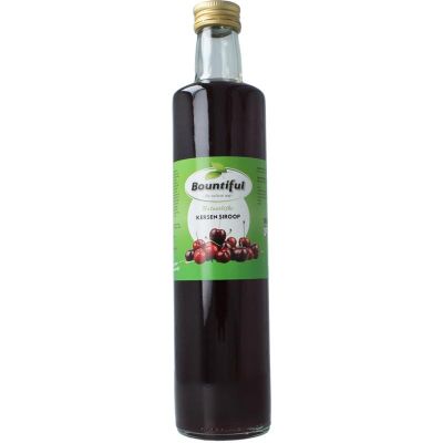 Bountiful Kersen siroop 500 Milliliter - Dranken