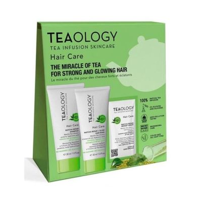 Teaology Matcha repair hair care kit 1 stuk - Conditioner