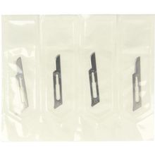 Foto van Malteser Scalpelmesje 5 cm steriel 1015/15