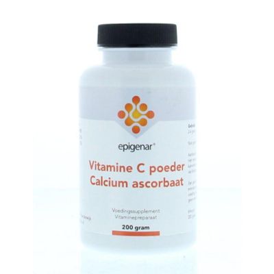 Epigenar Vitamine C calcium ascorbaat poeder