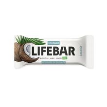 Foto van Lifefood Lifebar kokos bio