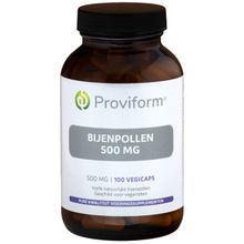 Foto van Proviform Bijenpollen 500 mg
