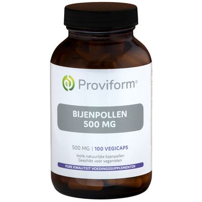 Proviform Bijenpollen 500 mg