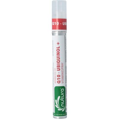 Vitamist Nutura q10-ubiquinol vitaminespray - Q10 en ubiquinol