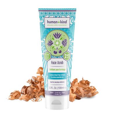 Human+Kind Face / gezicht scrub vegan