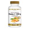 Afbeelding van Golden Naturals Vitamine C 1000 mg met bioflavonoïden