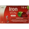 Afbeelding van Hubner Iron vital vloeibaar ijzer 20x10ml