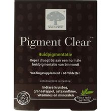 Foto van New Nordic Skin care pigment clear