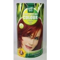 Henna Plus Long lasting colour 7.46 copper red
