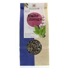 Foto van Sonnentor Salie thee los