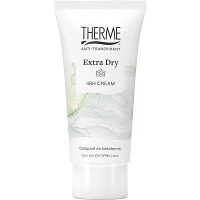 Therme Anti transpirant extra dry creme