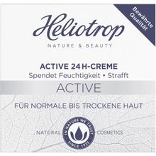 Foto van Heliotrop Active 24-uurs creme
