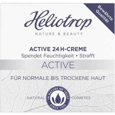 Heliotrop Active 24-uurs creme