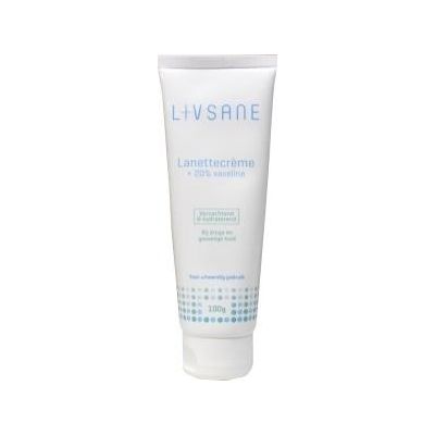 Livsane Lanette creme met 20% vaseline