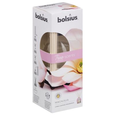 Bolsius Geurdiffuser true scents magnolia