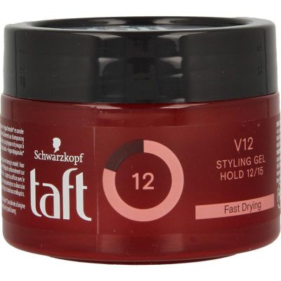 Taft V12 power gel