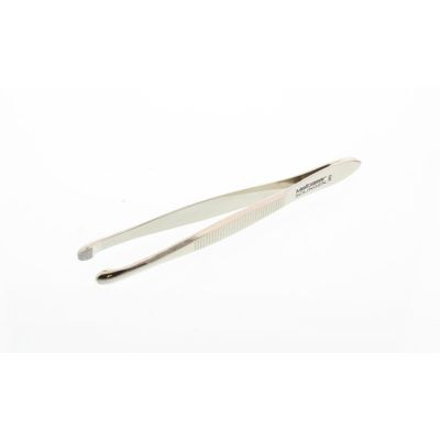 Pincet 8 cm nikkel 426 1 stuks - Staalwaren