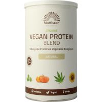 Mattisson Vegan protein blend bio