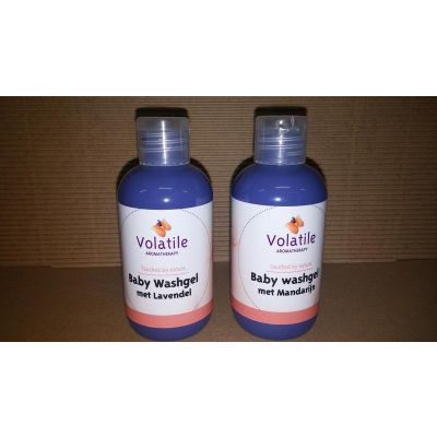 Foto van Volatile Baby wasgel lavendel