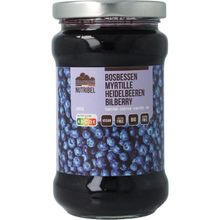 Foto van Nutribel Bosbessen confituur bio