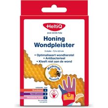 Heltiq Honing wondpleister Foto van Heltiq Honing wondpleister