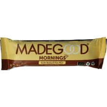 Foto van Madegood Morning bar chocolate chip