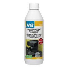Foto van HG Koffiemachine ontkalker citroen