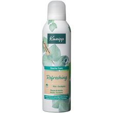 Kneipp Douche foam mint / eucalyptus Foto van Kneipp Douche foam mint / eucalyptus