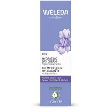 Foto van Weleda Iris hydraterende dagcreme