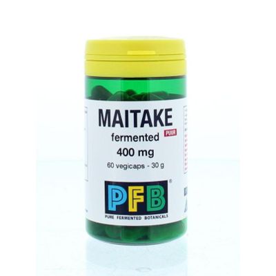 SNP Maitake fermented 400mg puur