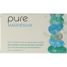 Foto van Pure Magnesium